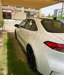 تۆیۆتا کۆرۆلا